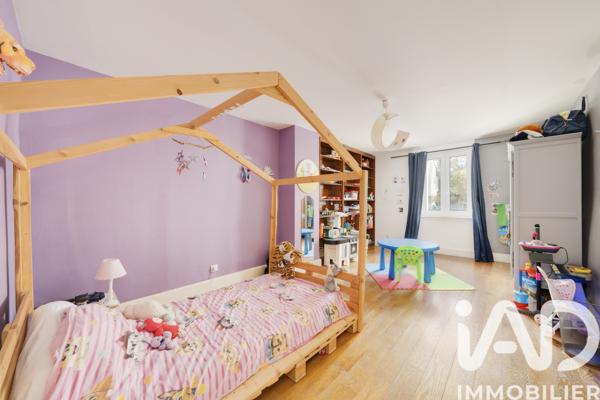 Maison à vendre 7 pièces 253 m² Villers-lès-Nancy