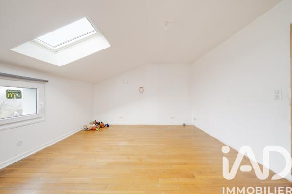 Maison à vendre 7 pièces 253 m² Villers-lès-Nancy