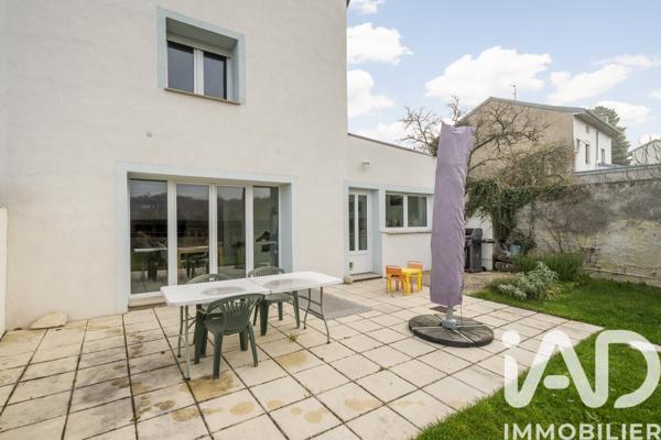 Maison à vendre 7 pièces 253 m² Villers-lès-Nancy