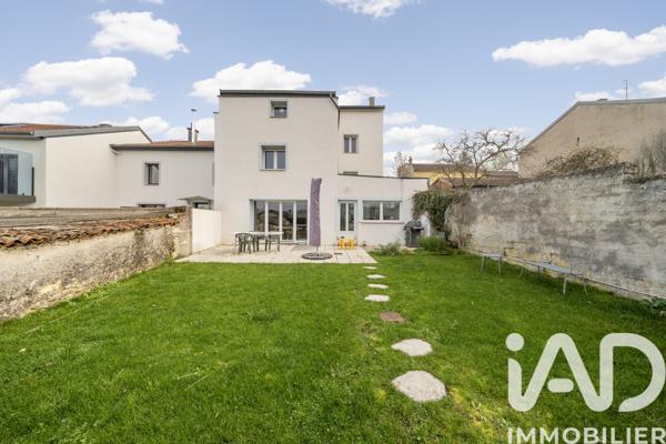 Maison à vendre 7 pièces 253 m² Villers-lès-Nancy