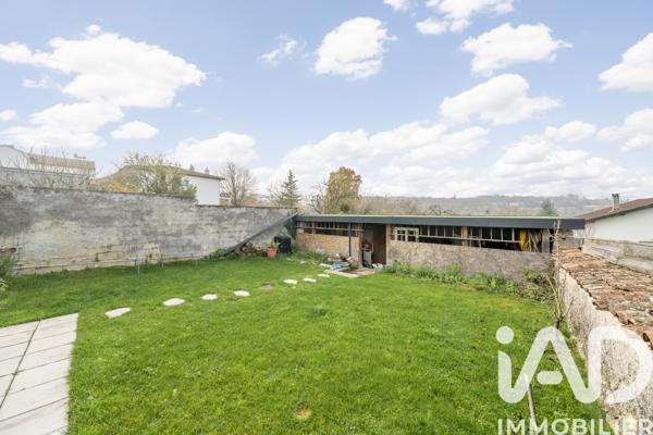 Maison à vendre 7 pièces 253 m² Villers-lès-Nancy