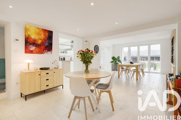 Maison à vendre 7 pièces 253 m² Villers-lès-Nancy