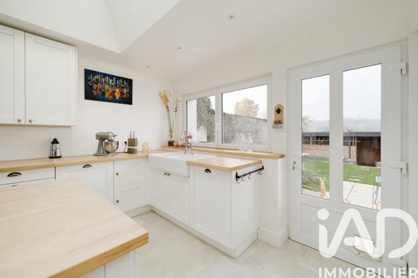 Maison à vendre 7 pièces 253 m² Villers-lès-Nancy