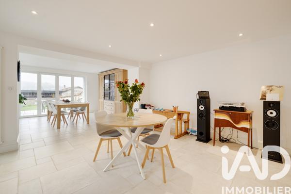 Maison à vendre 7 pièces 253 m² Villers-lès-Nancy