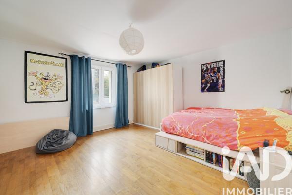 Maison à vendre 7 pièces 253 m² Villers-lès-Nancy