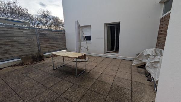 Appartement 3 pièces à vendre La Rochelle - 17000 / Réf: 267LR