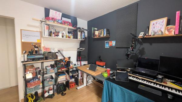 Appartement 3 pièces à vendre La Rochelle - 17000 / Réf: 267LR