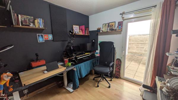 Appartement 3 pièces à vendre La Rochelle - 17000 / Réf: 267LR