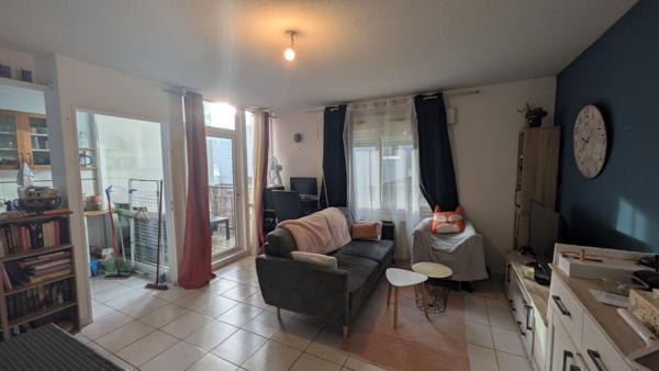 Appartement 3 pièces à vendre La Rochelle - 17000 / Réf: 267LR