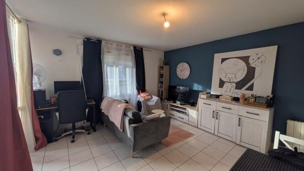 Appartement 3 pièces à vendre La Rochelle - 17000 / Réf: 267LR