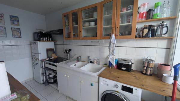 Appartement 3 pièces à vendre La Rochelle - 17000 / Réf: 267LR