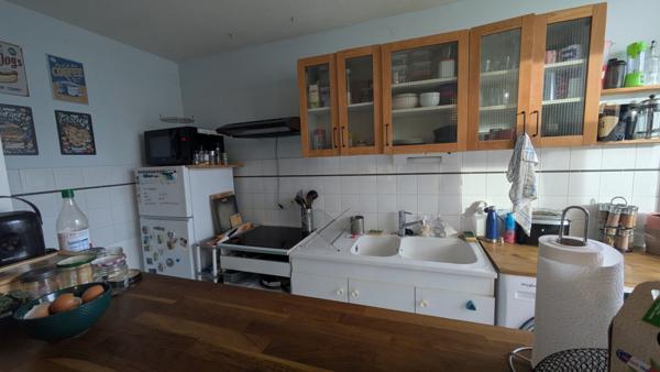 Appartement 3 pièces à vendre La Rochelle - 17000 / Réf: 267LR