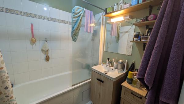 Appartement 3 pièces à vendre La Rochelle - 17000 / Réf: 267LR