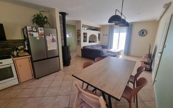 Maison à vendre