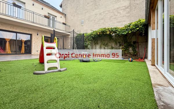Maison à vendre    6 pièces •  Argenteuil