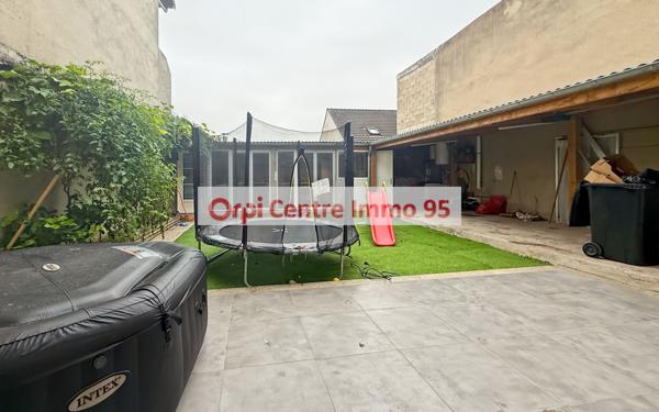 Maison à vendre    6 pièces •  Argenteuil