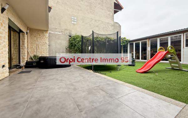 Maison à vendre    6 pièces •  Argenteuil