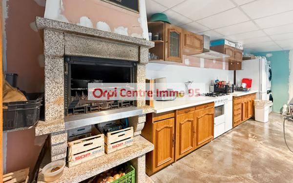 Maison à vendre    6 pièces •  Argenteuil