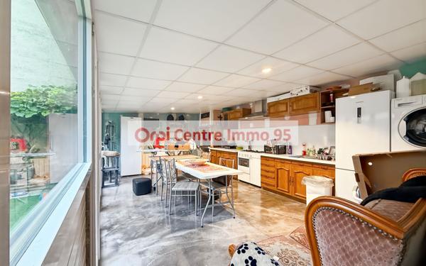 Maison à vendre    6 pièces •  Argenteuil