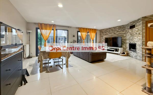 Maison à vendre    6 pièces •  Argenteuil