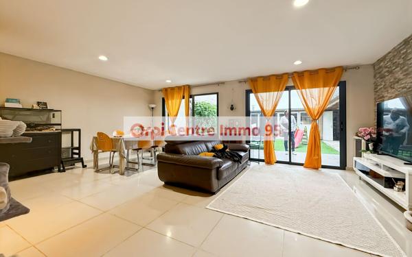 Maison à vendre    6 pièces •  Argenteuil