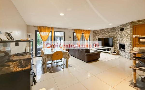 Maison à vendre    6 pièces •  Argenteuil