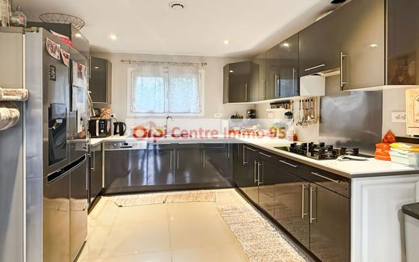 Maison à vendre    6 pièces •  Argenteuil