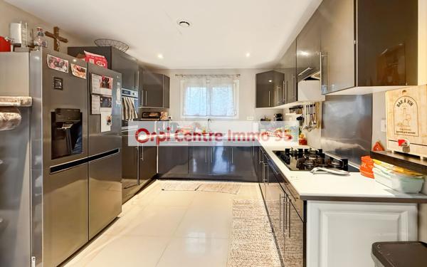 Maison à vendre    6 pièces •  Argenteuil