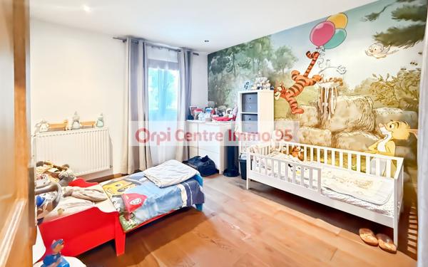 Maison à vendre    6 pièces •  Argenteuil