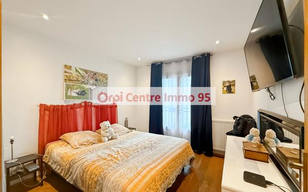 Maison à vendre    6 pièces •  Argenteuil