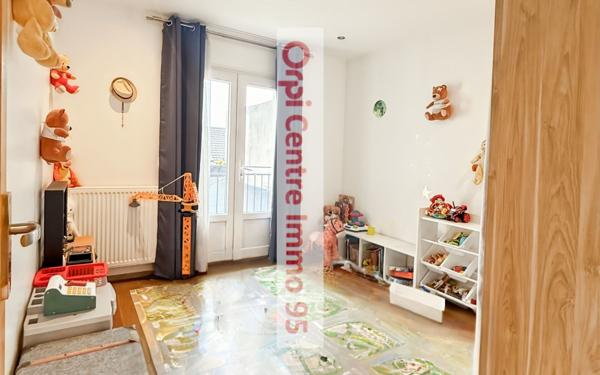 Maison à vendre    6 pièces •  Argenteuil