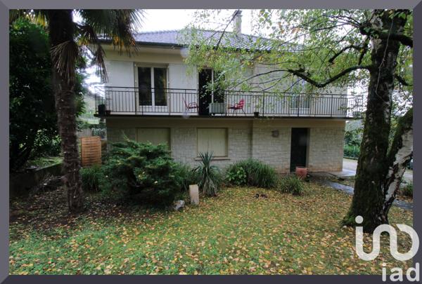 Maison à vendre 5 pièces 116 m² Brive-la-Gaillarde