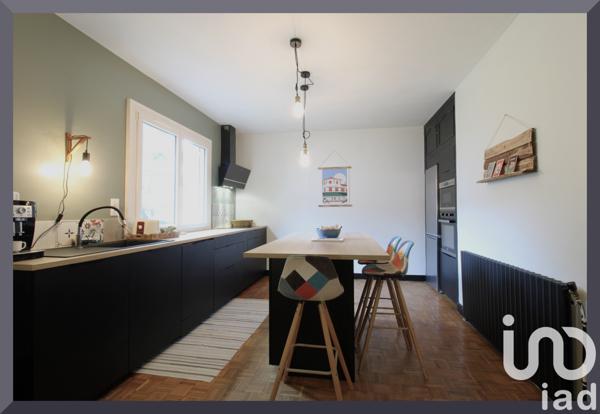 Maison à vendre 5 pièces 116 m² Brive-la-Gaillarde