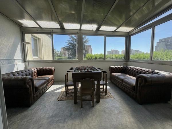 Appartement Evry Courcouronnes 4 pièce(s) 102 m2