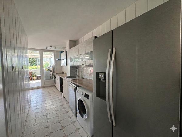 Appartement Evry Courcouronnes 4 pièce(s) 102 m2
