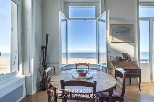 Appartement avec vue mer d’exception