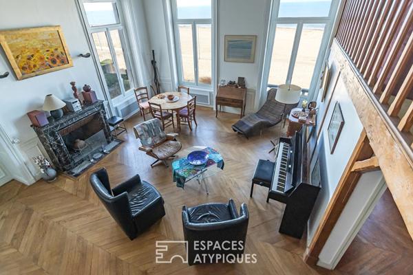 Appartement avec vue mer d’exception