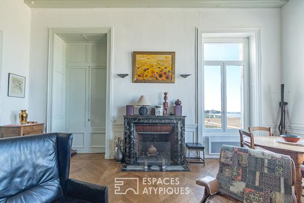 Appartement avec vue mer d’exception