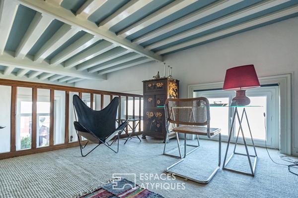 Appartement avec vue mer d’exception