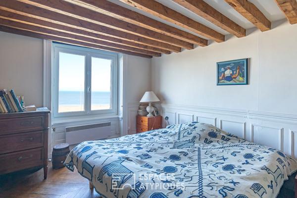 Appartement avec vue mer d’exception