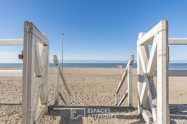 Appartement avec vue mer d’exception