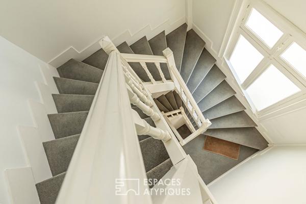 Appartement avec vue mer d’exception