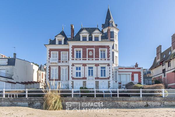 Appartement avec vue mer d’exception