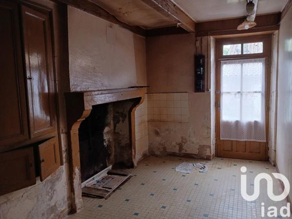 Maison à vendre 2 pièces 40 m² Saint-Secondin