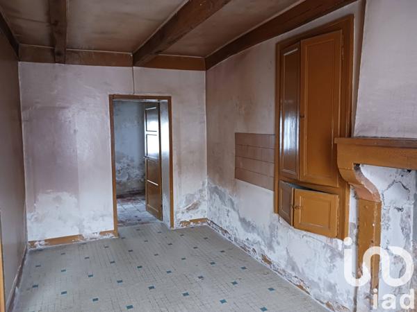 Maison à vendre 2 pièces 40 m² Saint-Secondin