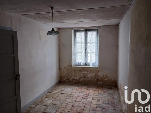 Maison à vendre 2 pièces 40 m² Saint-Secondin