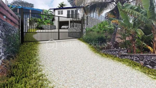Terrain de 508 m²