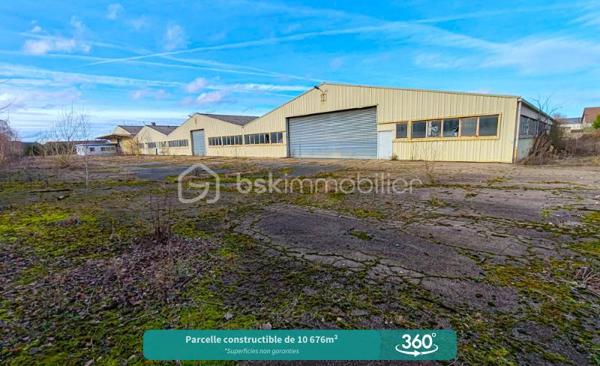 Lotissement de 10 676 m²