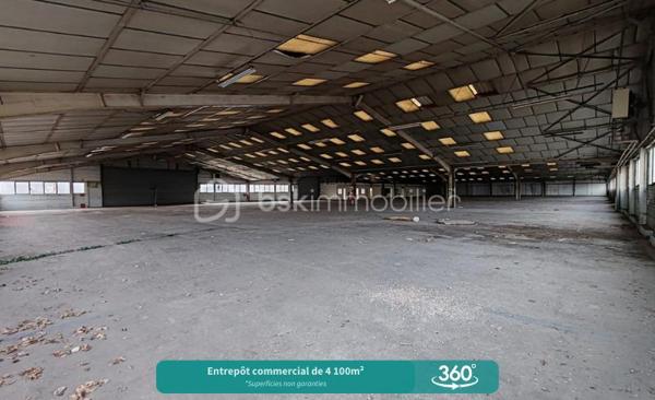 Lotissement de 10 676 m²