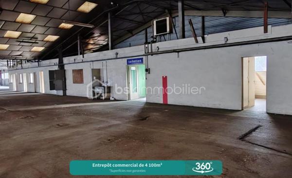 Lotissement de 10 676 m²